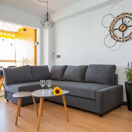 Alicante Mediterraneo View מראה חיצוני תמונה